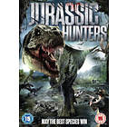 Jurassic Hunters (UK) (DVD)