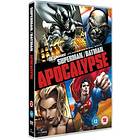 Superman/Batman: Apocalypse (UK) (DVD)