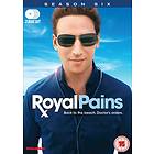 Royal Pains - Season 6 (UK) (DVD)