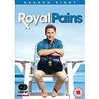 Royal Pains - Season 8 (UK) (DVD)