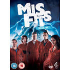 Misfits - Series 5 (UK) (DVD)