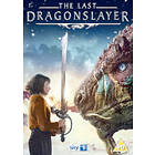The Last Dragonslayer (UK) (DVD)