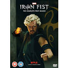 Iron Fist - Season 1 (UK) (DVD)