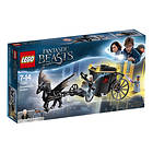 LEGO Fantastic Beasts 75951 Grindelwaldin Pako