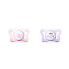 Chicco Physio Micro 2-pack (0-2 månader)