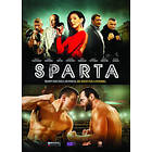 Sparta (UK) (DVD)