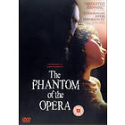 Phantom of the Opera (UK) (DVD)