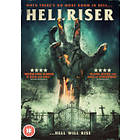 Hellriser (UK) (DVD)