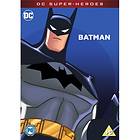 DC Super Villains: Batman (UK) (DVD)