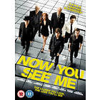 Now You See Me (UK) (DVD)