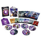 Marvel Cinematic Universe: Phase Two (UK) (DVD)
