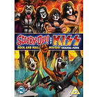 Scooby-Doo! And Kiss: Rock and Roll Mystery (UK) (DVD)