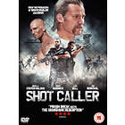 Shot Caller (UK) (DVD)