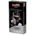 Caffe Molinari Nespresso 100% Arabica 10st (kapslar)