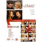 The Holiday + Love Actually (UK) (DVD)
