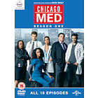 Chicago Med - Season 1 (UK) (DVD)