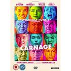 Carnage (UK) (DVD)