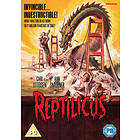 Reptilicus (UK) (DVD)