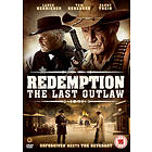 Redemption: The Last Outlaw (UK) (DVD)