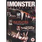 Monster Collection (UK) (DVD)
