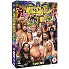 WWE: Wrestlemania 34 (UK) (DVD)