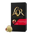 L'OR Nespresso Splendente 7 10st (Kapsler)