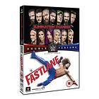 WWE: Elimination Chamber and Fastlane 2018 (UK) (DVD)