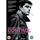 Control (UK) (DVD)