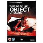 That Obscure Object of Desire (UK) (DVD)