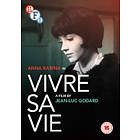 Vivre Sa Vie (UK) (DVD)