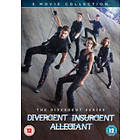Divergent Series (UK) (DVD)