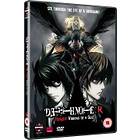 Death Note Relight: Visions of a God - Vol. 1 (UK) (DVD)
