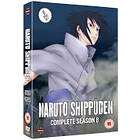 Naruto Shippuden - Season 8 (UK) (DVD)