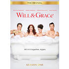 Will & Grace: The Revival - Season 1 (UK) (DVD)