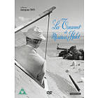 Les Vacances De Monsieur Hulot (UK) (DVD)