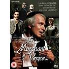 The Merchant of Venice (UK) (DVD)