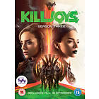 Killjoys - Season 3 (UK) (DVD)