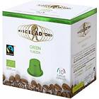 Miscela d'Oro Nespresso Green 10kpl (kapselit)