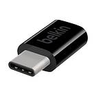Belkin USB C - USB Micro-B M-F Adapter