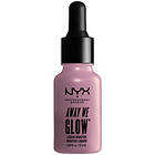 NYX Away We Glow Liquid Booster 12.6ml
