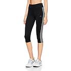 Adidas D2M RR Solid 3/4 Tights (Dame)
