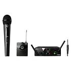 AKG WMS40 Mini Dual Mix Set