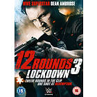 12 Rounds 3: Lockdown (UK) (DVD)