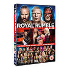 WWE: Royal Rumble 2018 (UK) (DVD)