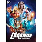 Legends of Tomorrow - Sesong 3 (DVD)