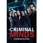 Criminal Minds - Säsong 13 (DVD)