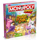 Monopoly Junior Animal Jam Edition