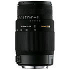 Sigma AF 70-300/4,0-5,6 DG OS for Canon