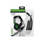 Gioteck HCX1 Over-ear Headset