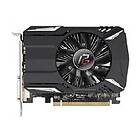 ASRock Radeon RX 550 Phantom Gaming HDMI DP 4GB